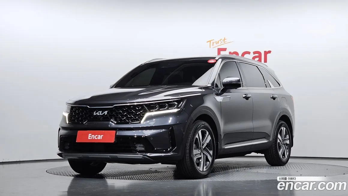 Kia Sorento — фото 1