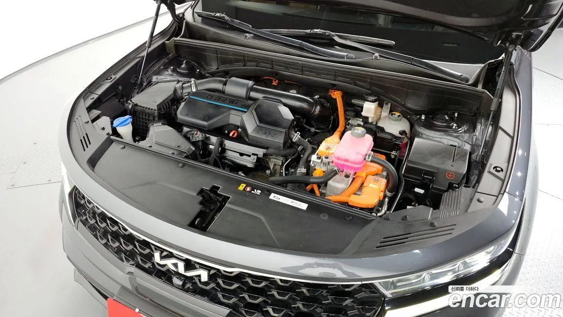 Kia Sorento — фото 8