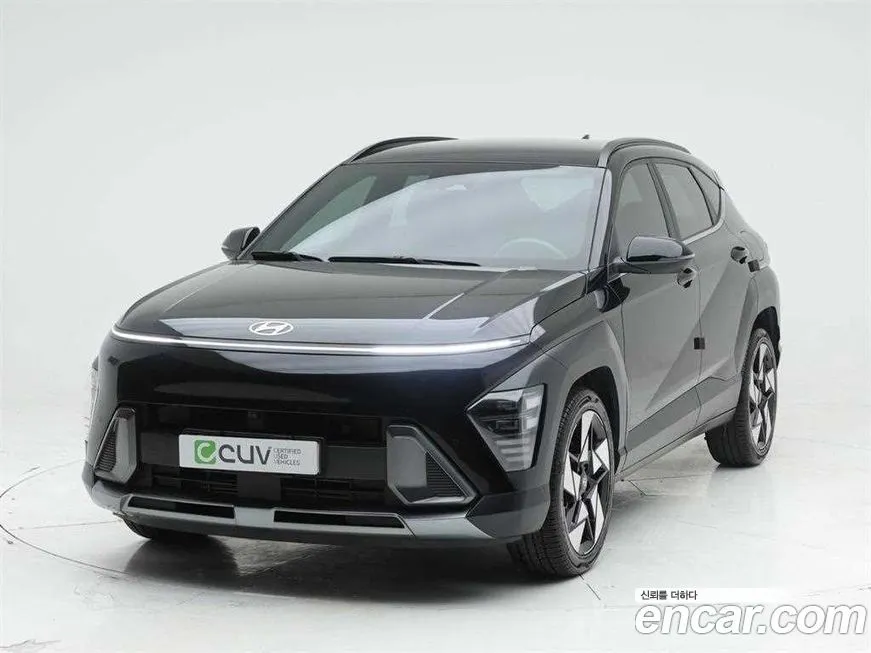 Hyundai Kona 2023 из KR, фото 1
