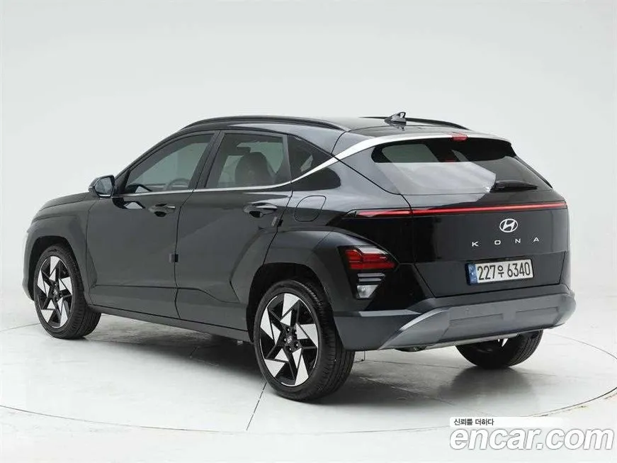 Hyundai Kona 2023 из KR, фото 2