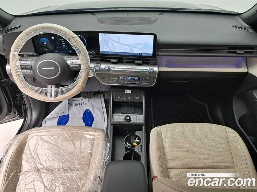 Hyundai Kona 2023 из KR, фото 4