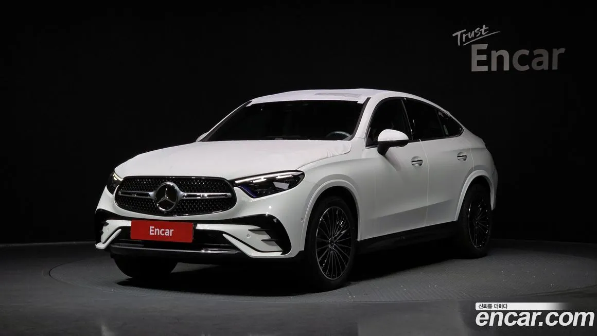Mercedes-Benz GLC-Class — фото 1