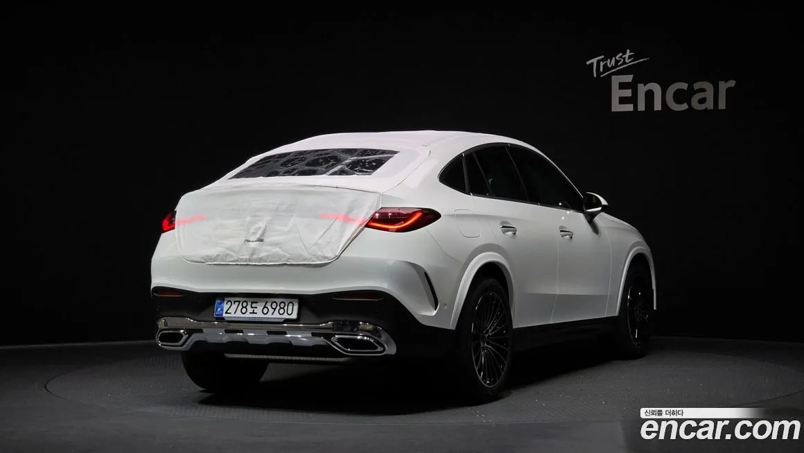 Mercedes-Benz GLC-Class — фото 2