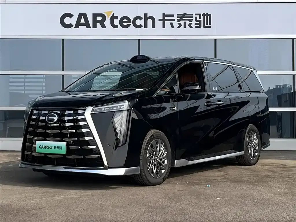 GAC Motor Trumpchi M8 — фото 1