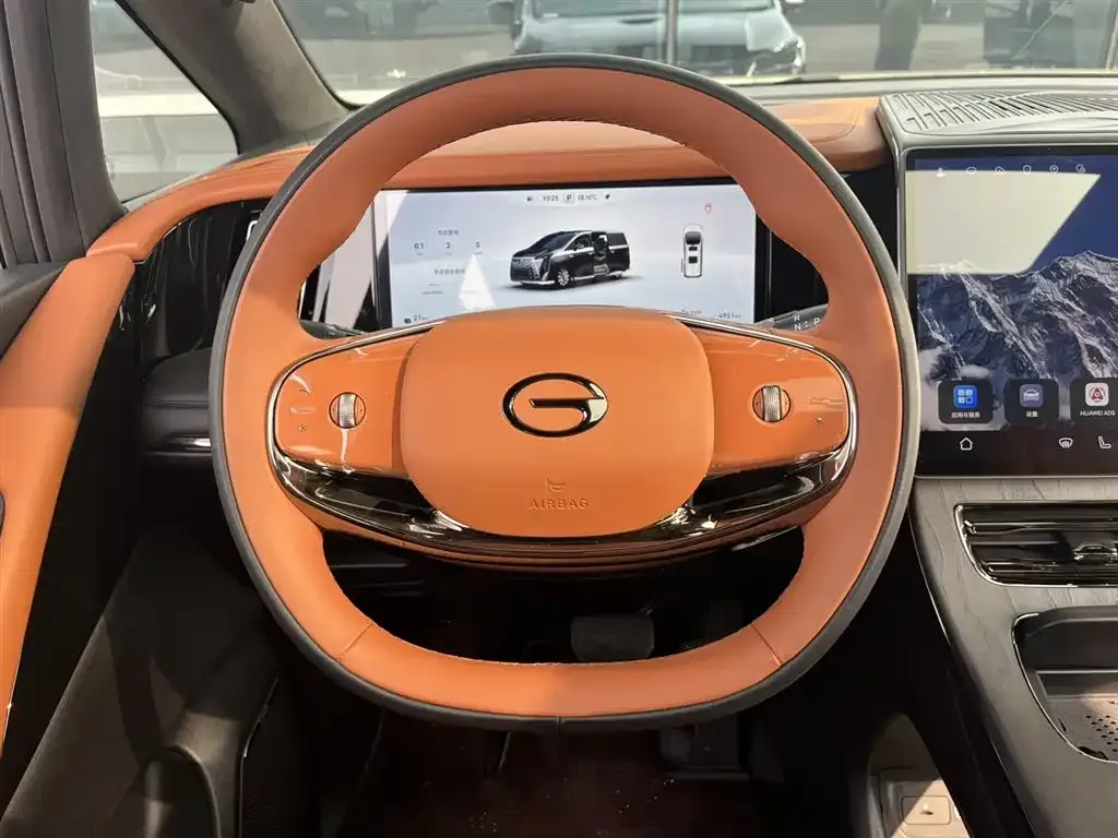 GAC Motor Trumpchi M8 — фото 8