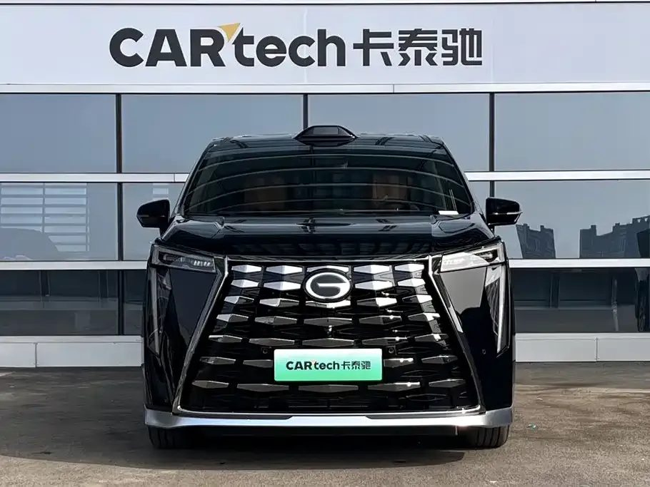 GAC Motor Trumpchi M8 — фото 10