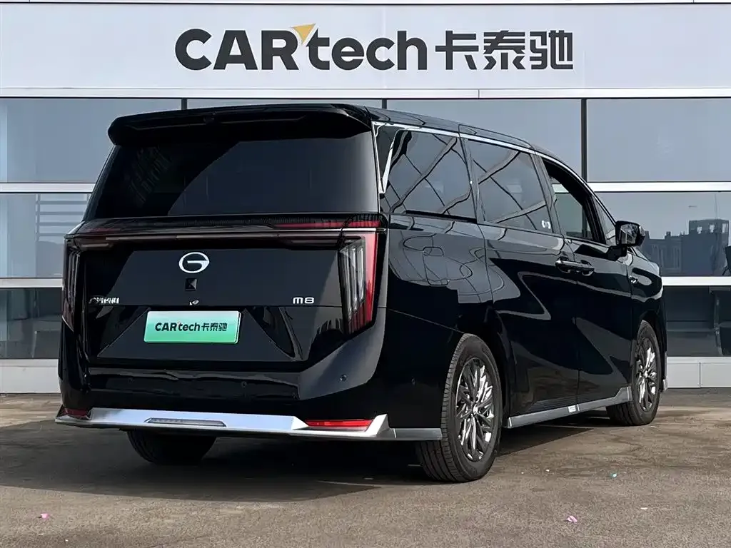 GAC Motor Trumpchi M8 — фото 6