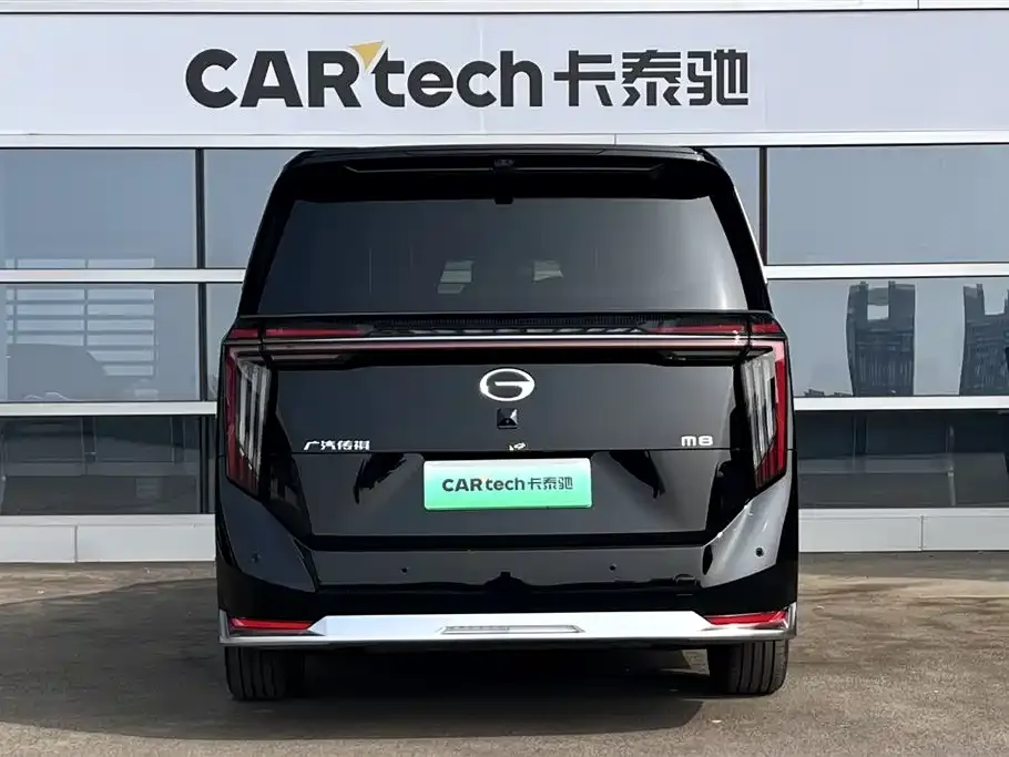 GAC Motor Trumpchi M8 — фото 3