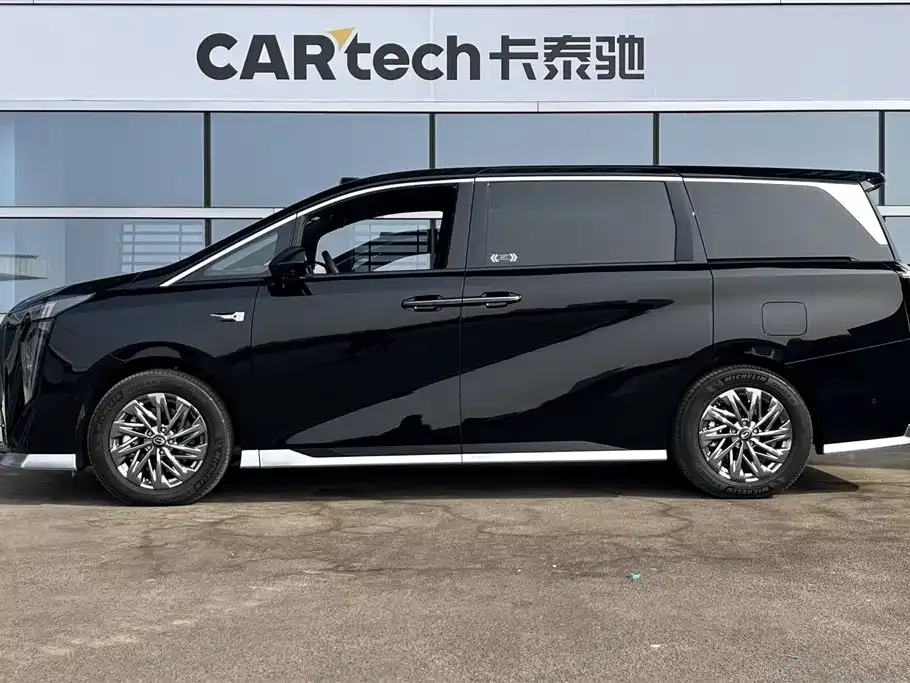 GAC Motor Trumpchi M8 — фото 4
