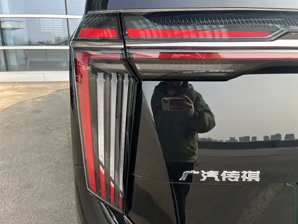 GAC Motor Trumpchi M8 — фото 2