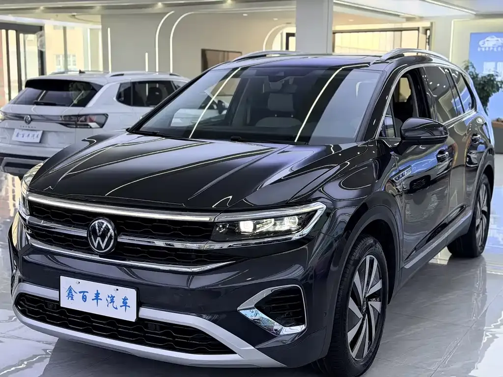 Volkswagen Talagon 2023 из CN, фото 1