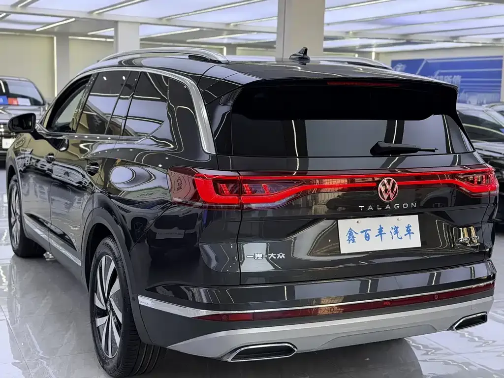 Volkswagen Talagon 2023 из CN, фото 4