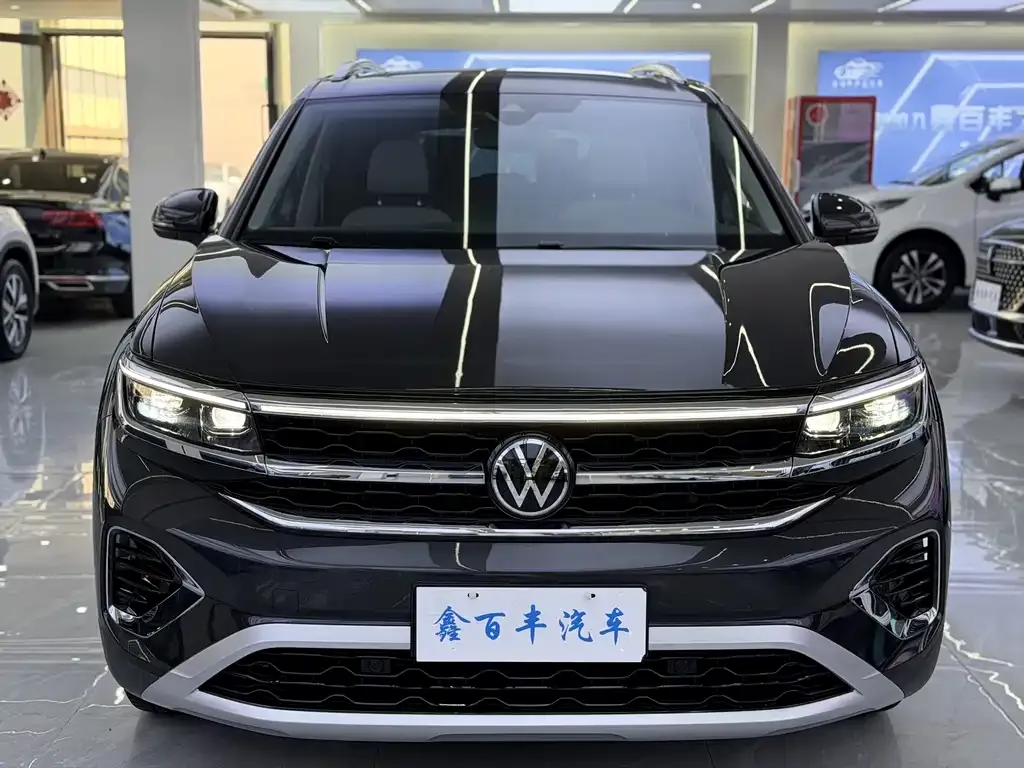 Volkswagen Talagon 2023 из CN, фото 9