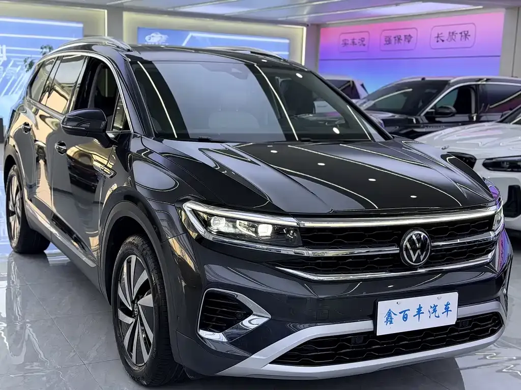 Volkswagen Talagon 2023 из CN, фото 5
