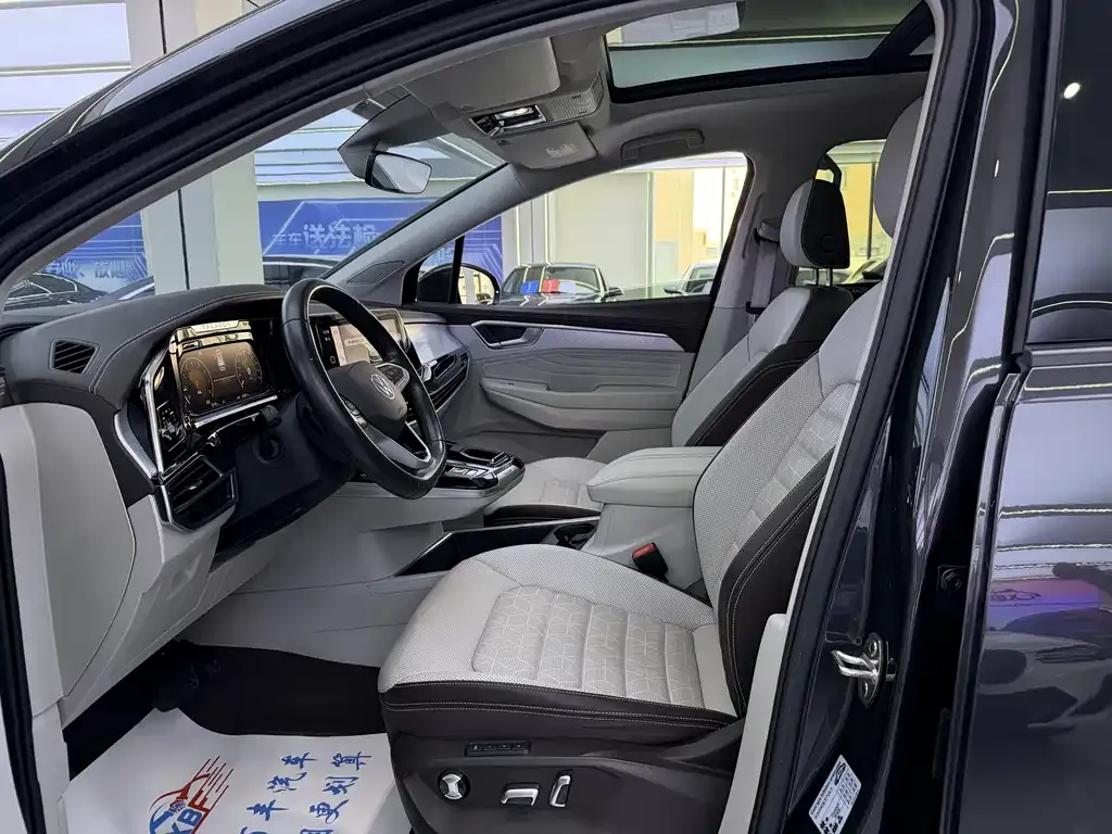 Volkswagen Talagon 2023 из CN, фото 2