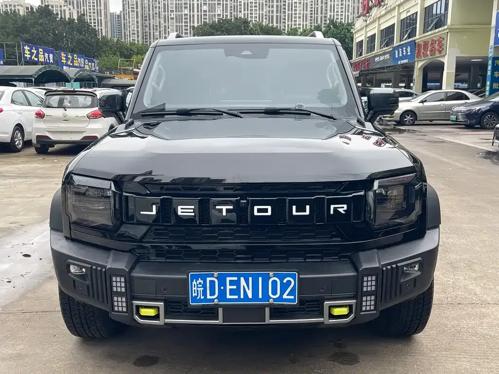 Jetour Traveller 2024 из CN, фото 1