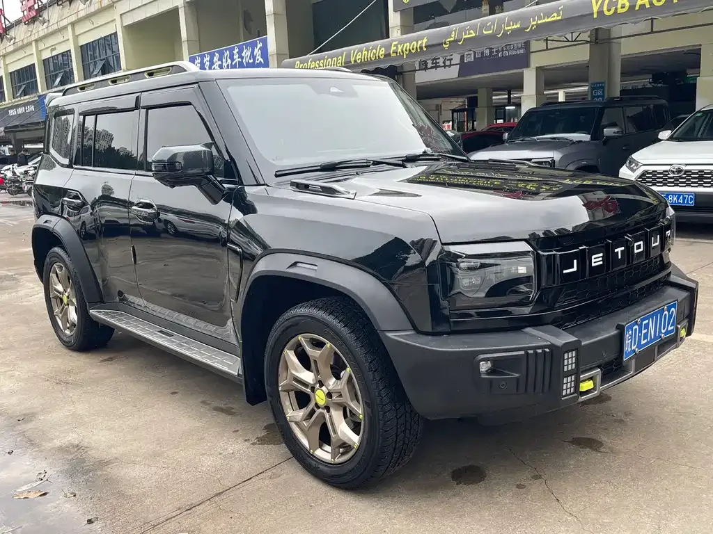 Jetour Traveller 2024 из CN, фото 4