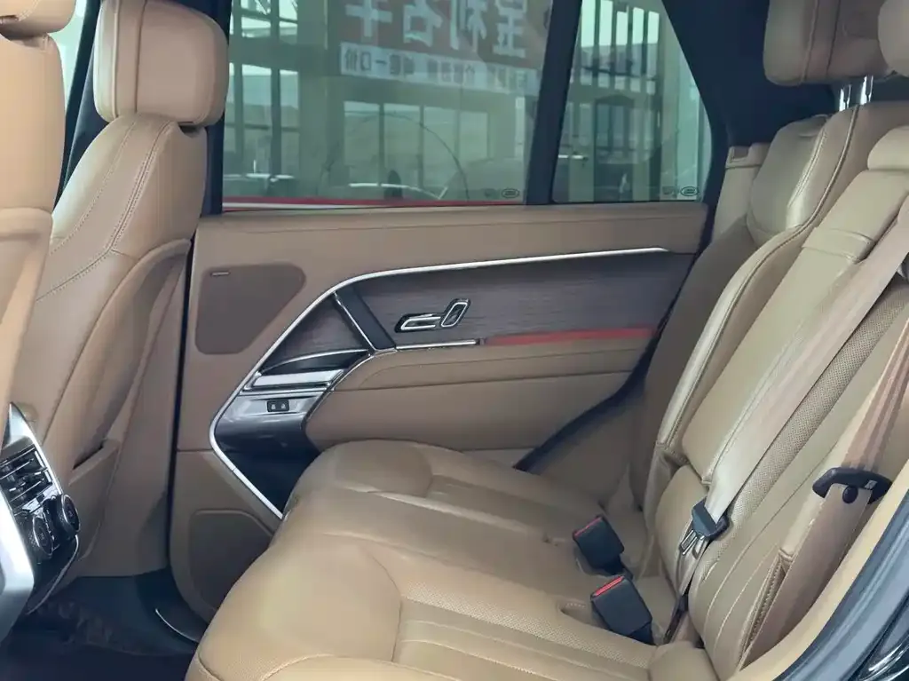 Land Rover Range Rover 2023 из CN, фото 4