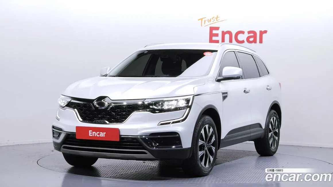 Renault Korea (Samsung) QM6 2023 из KR, фото 1