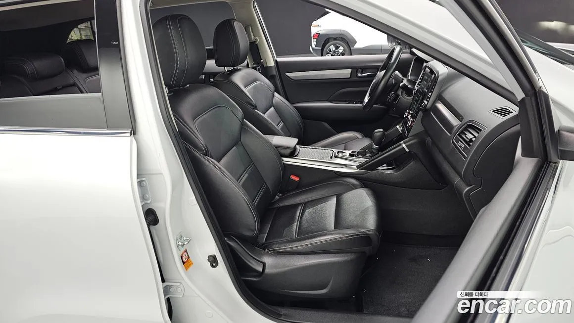 Renault Korea (Samsung) QM6 2023 из KR, фото 10