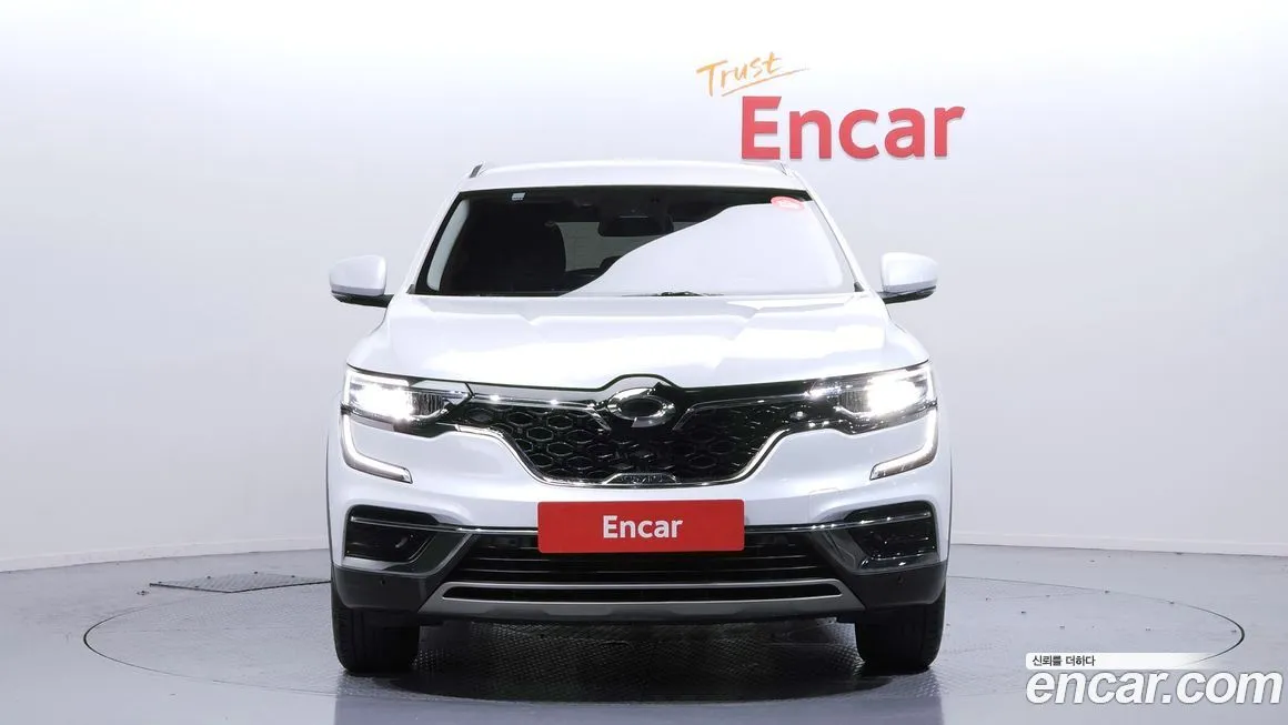Renault Korea (Samsung) QM6 2023 из KR, фото 6