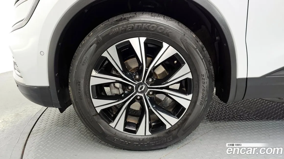 Renault Korea (Samsung) QM6 2023 из KR, фото 5