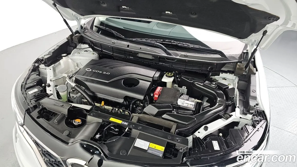 Renault Korea (Samsung) QM6 2023 из KR, фото 8
