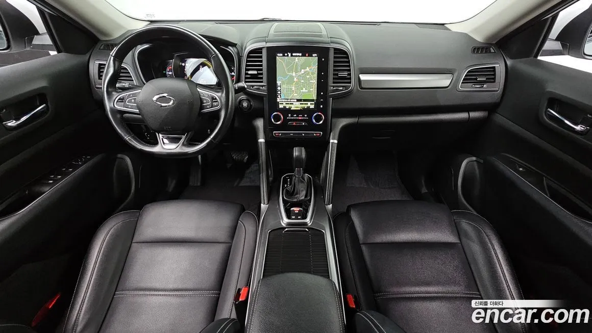 Renault Korea (Samsung) QM6 2023 из KR, фото 4