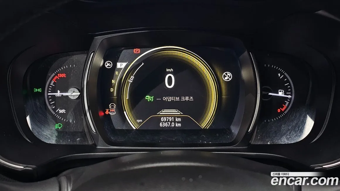 Renault Korea (Samsung) QM6 2023 из KR, фото 3