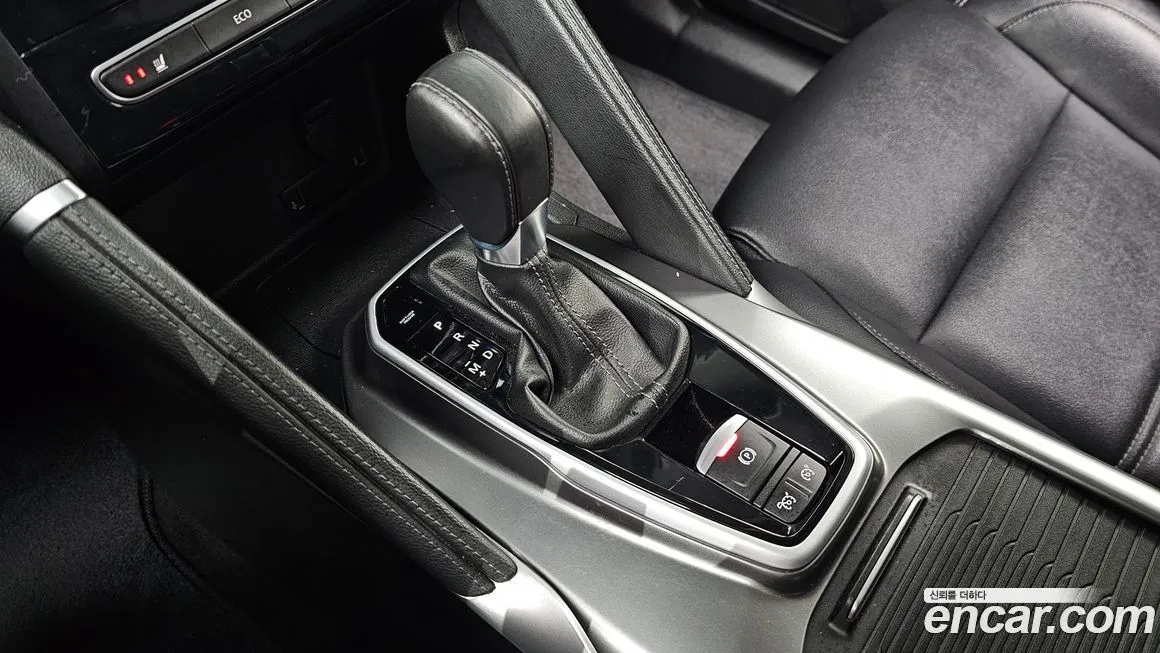 Renault Korea (Samsung) QM6 2023 из KR, фото 9
