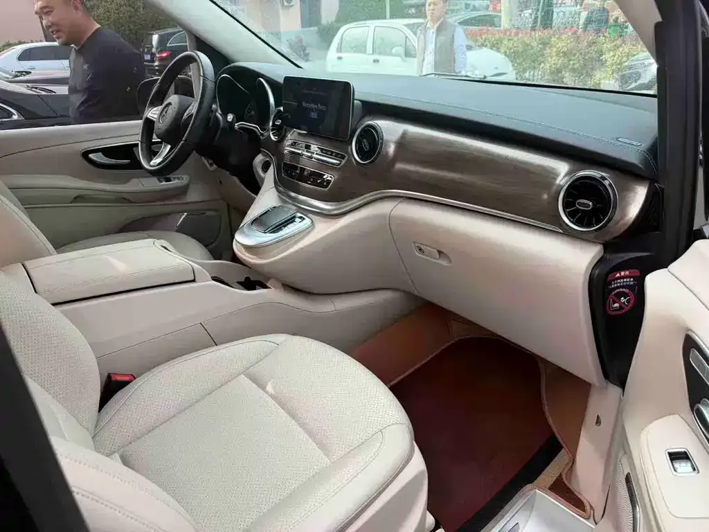 Mercedes-Benz V-Class 2023 из CN, фото 6