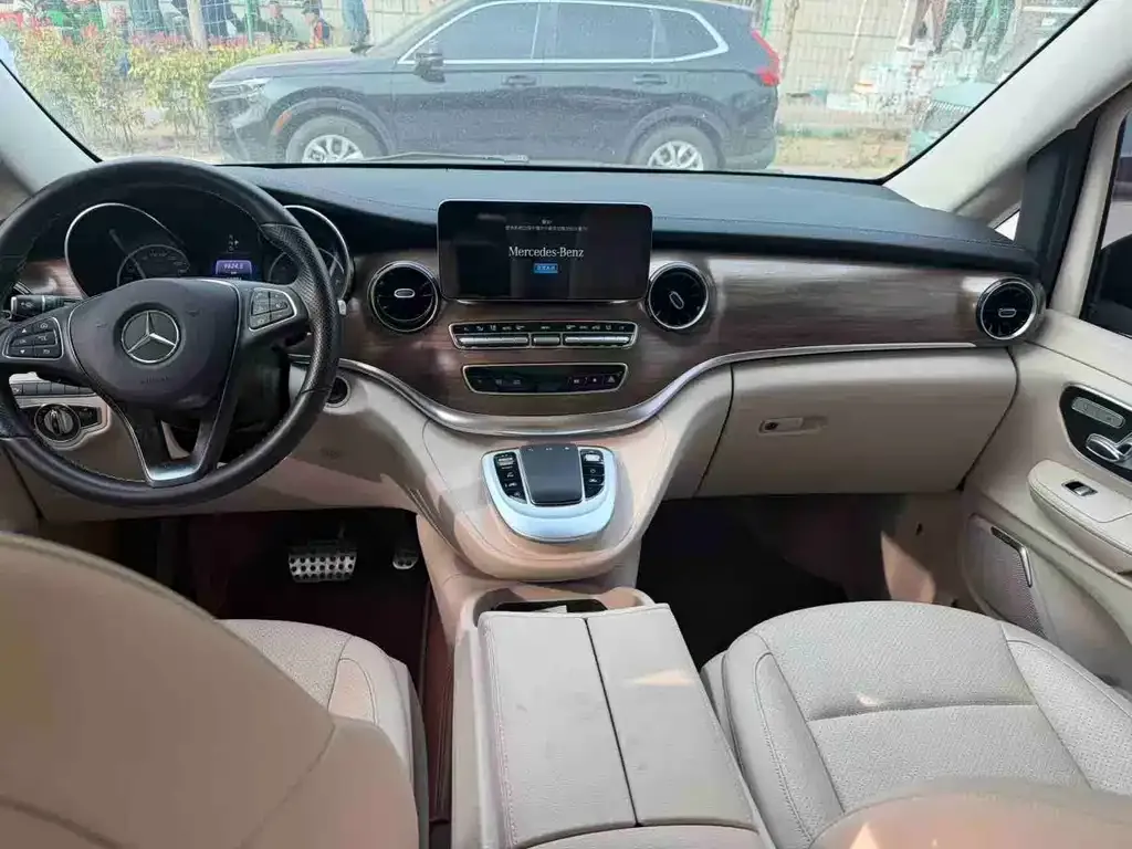 Mercedes-Benz V-Class 2023 из CN, фото 4