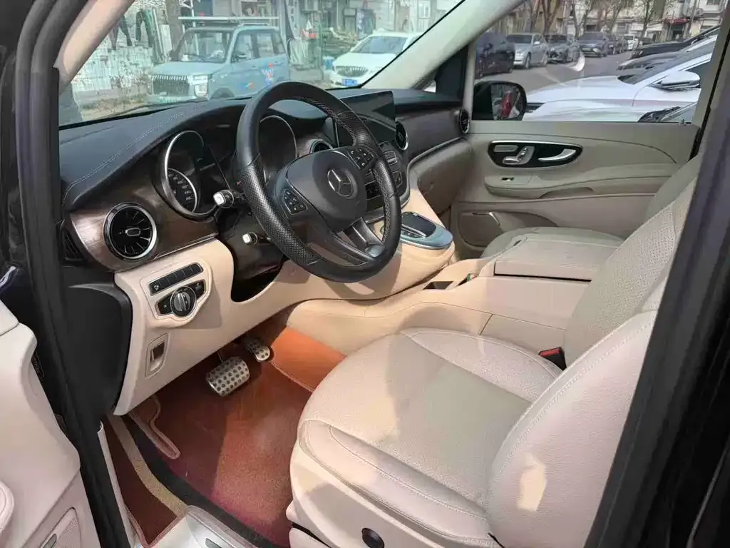 Mercedes-Benz V-Class 2023 из CN, фото 8