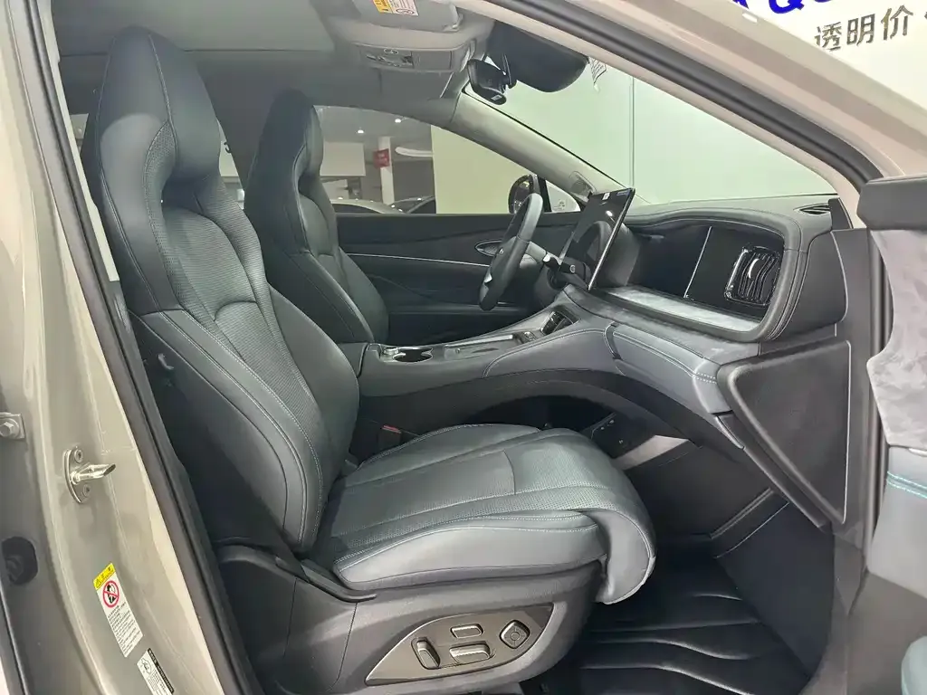 BYD Hiace 07 DM-i — фото 7