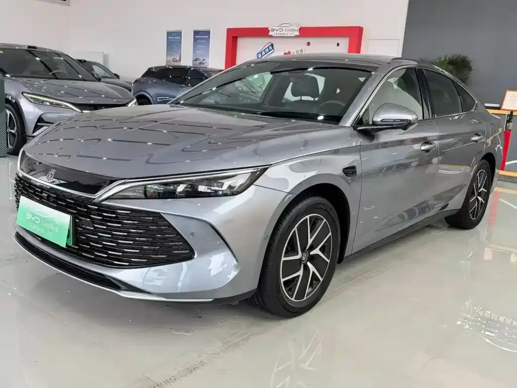 BYD Qin L — фото 4