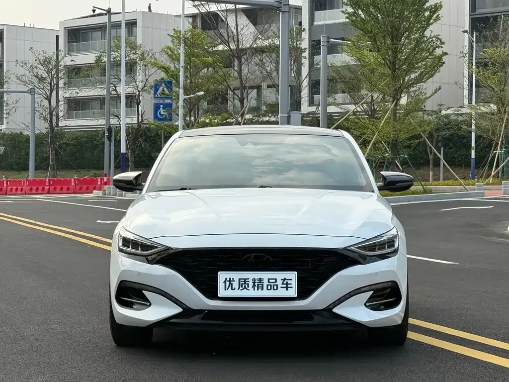 Hyundai Fista 2021 из CN, фото 10