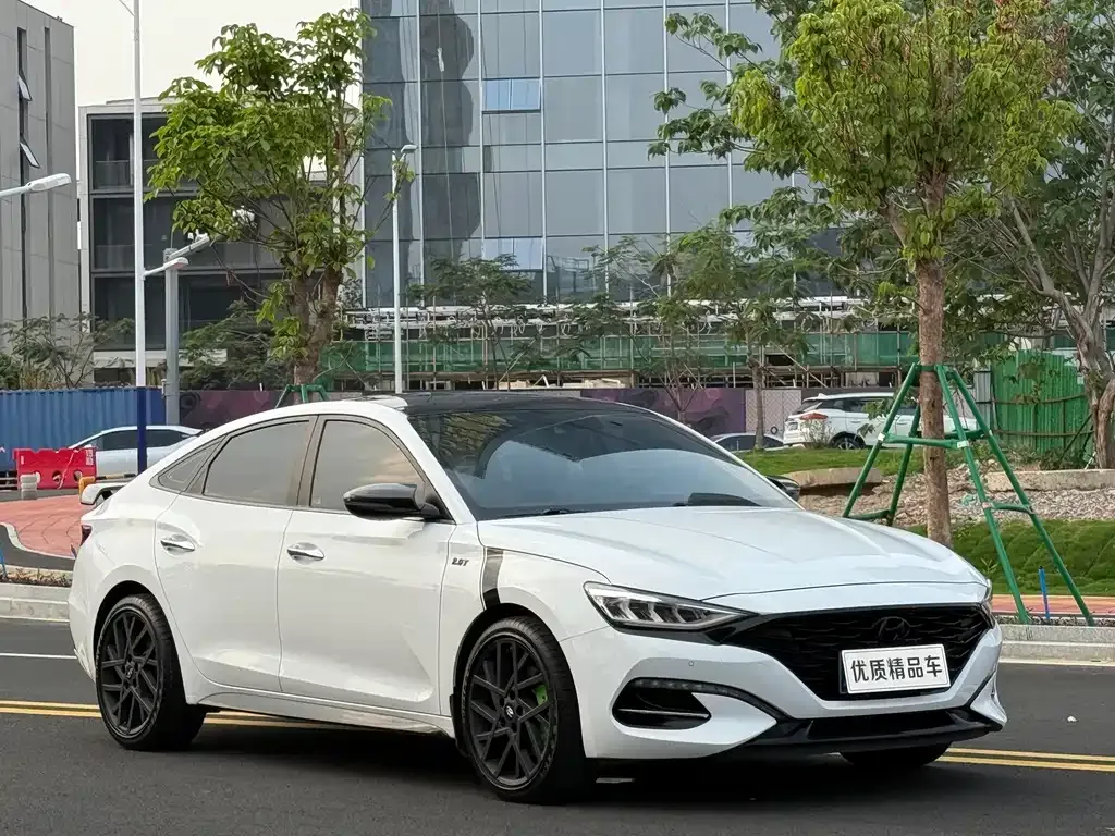 Hyundai Fista 2021 из CN, фото 7