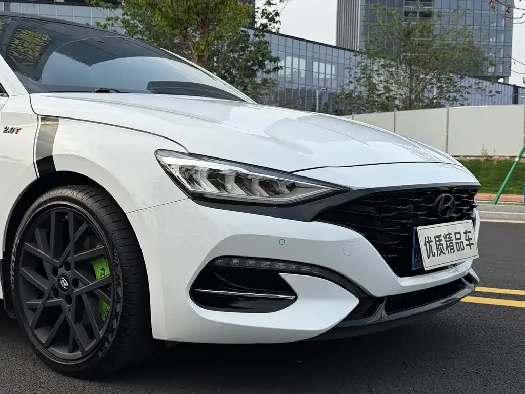 Hyundai Fista 2021 из CN, фото 6