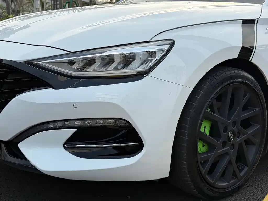 Hyundai Fista 2021 из CN, фото 3