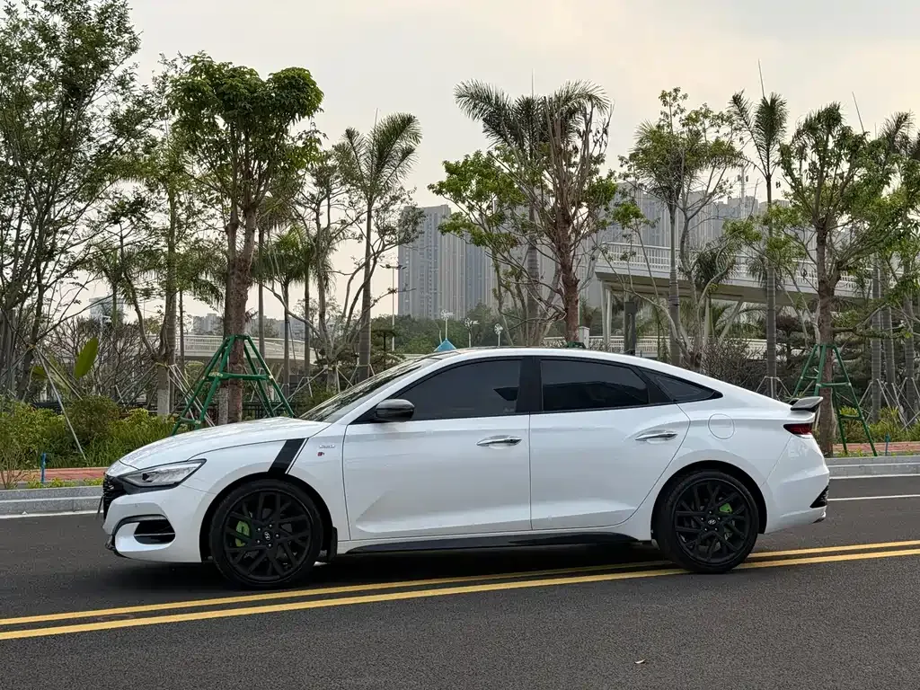 Hyundai Fista 2021 из CN, фото 8