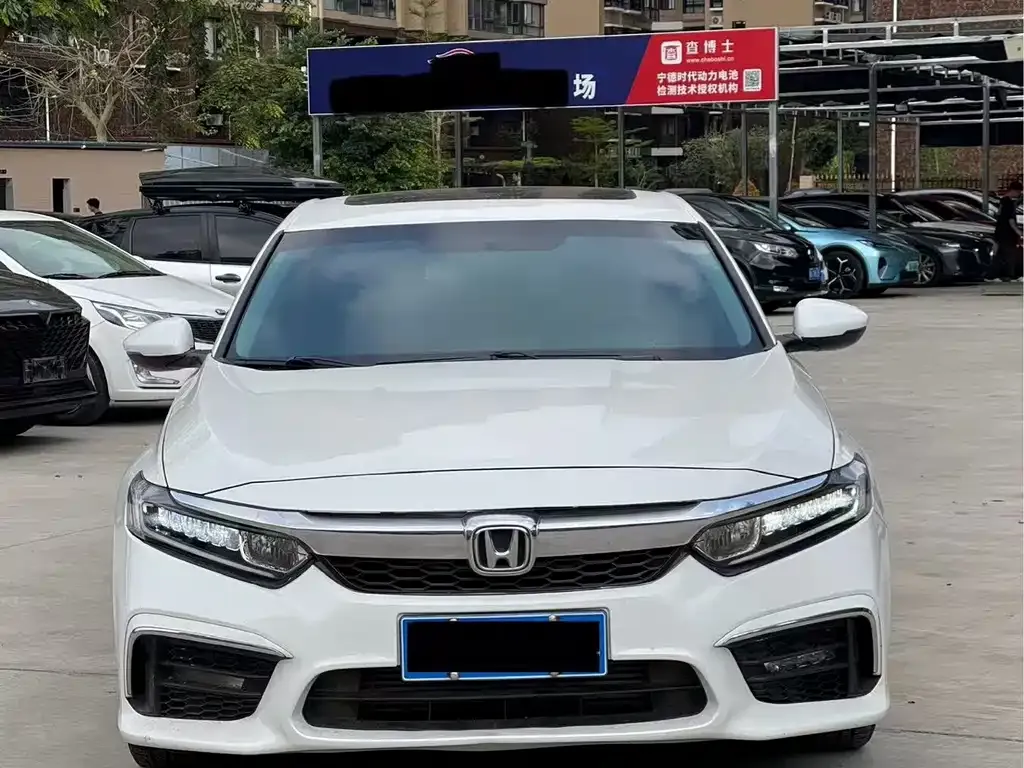 Honda Inspire 2021 из CN, фото 3