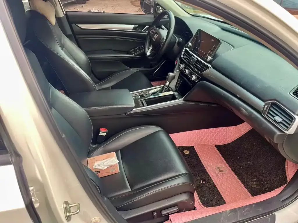 Honda Inspire 2021 из CN, фото 4