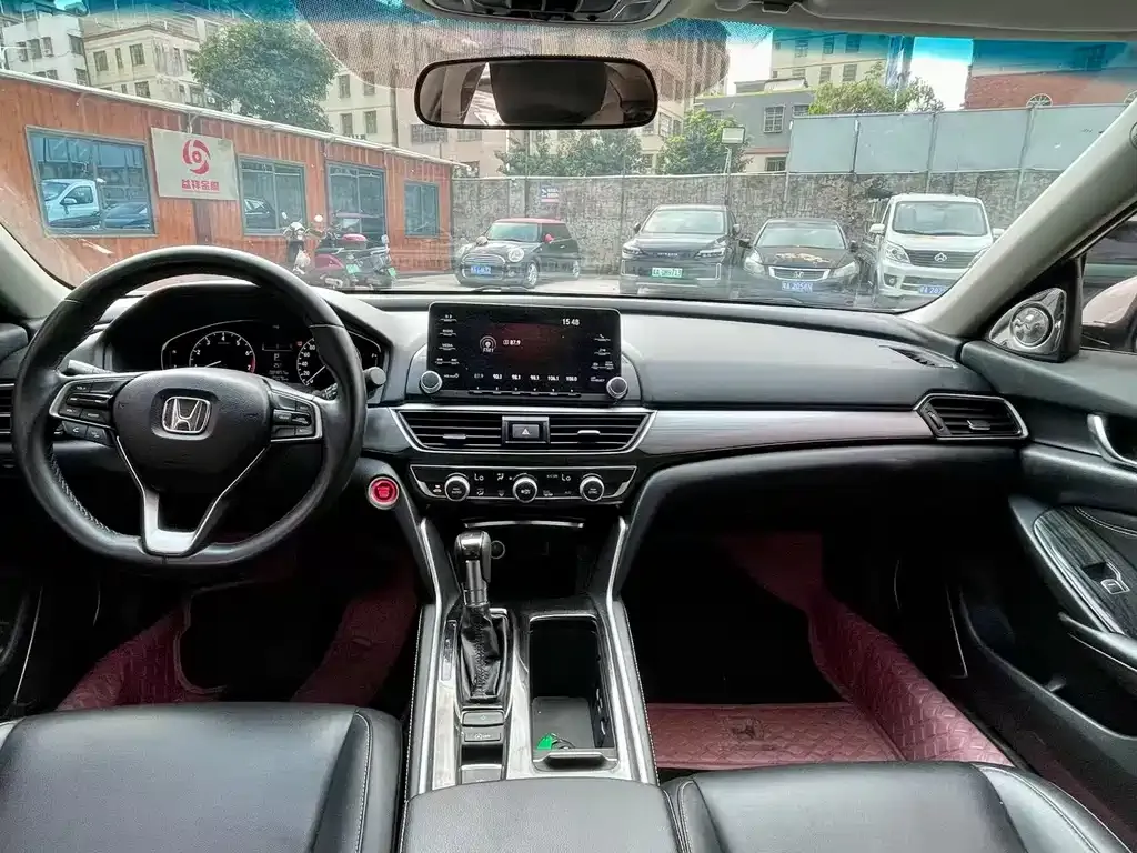 Honda Inspire 2021 из CN, фото 5