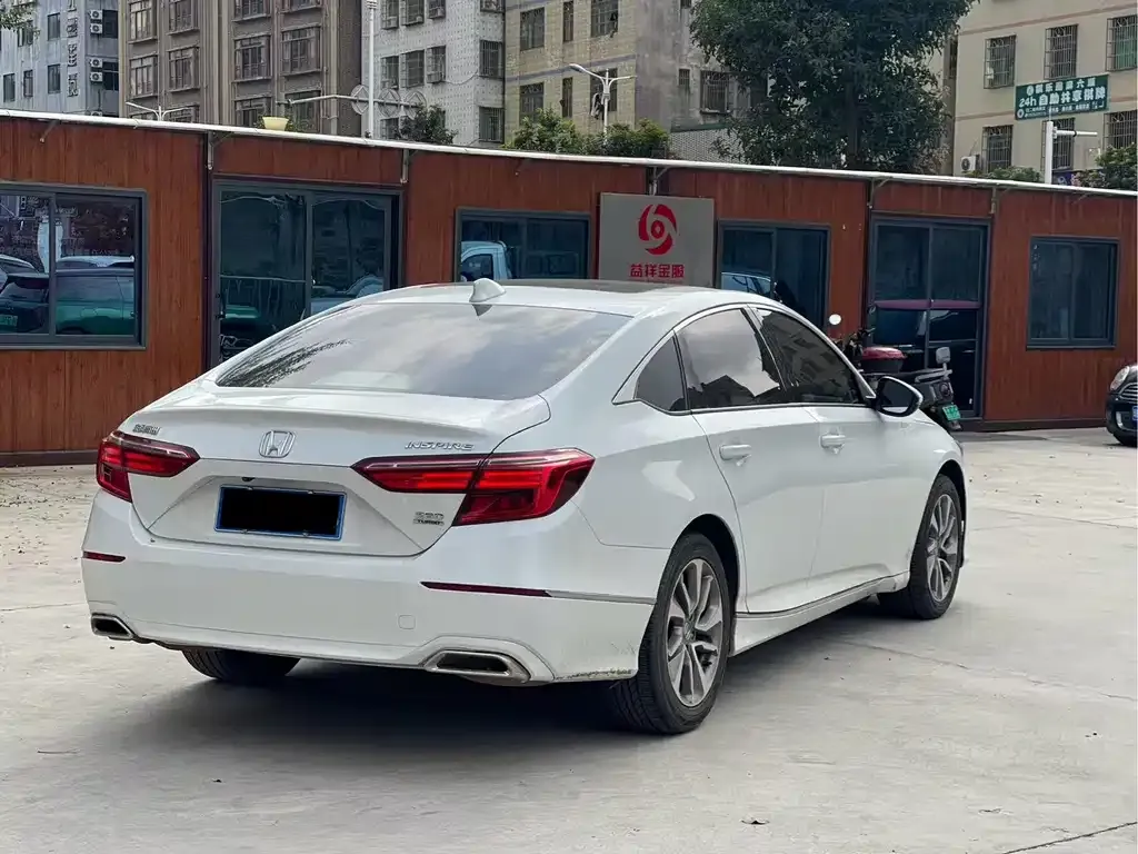 Honda Inspire 2021 из CN, фото 2