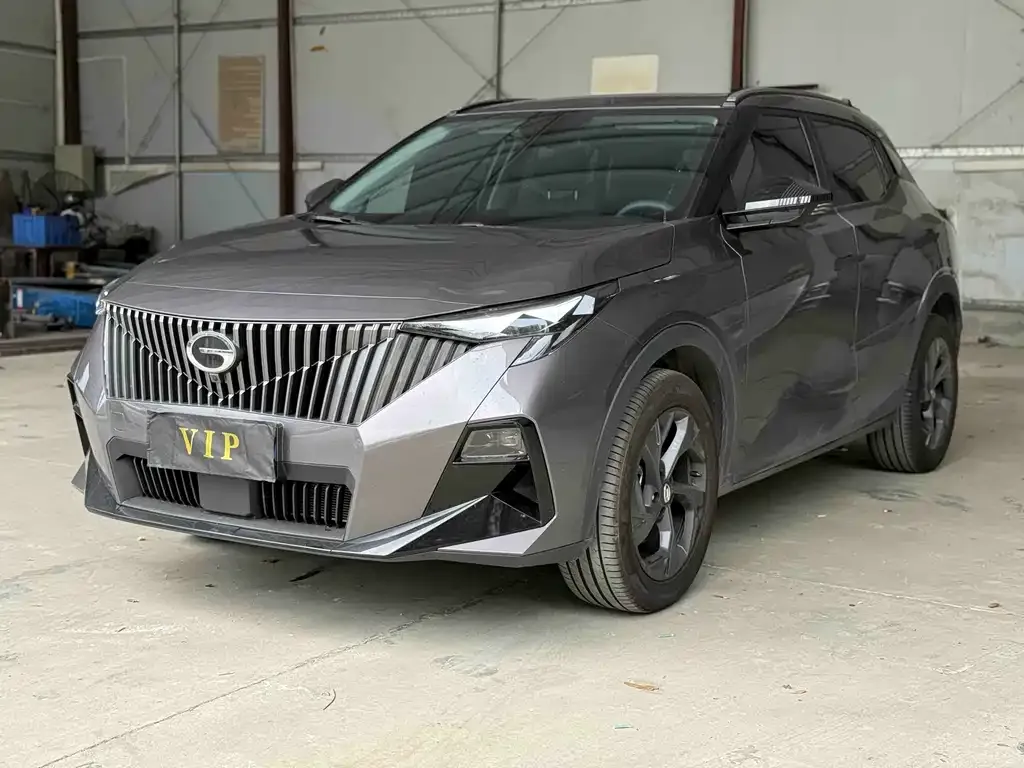 GAC Motor Trumpchi GS3 2025 из CN, фото 1