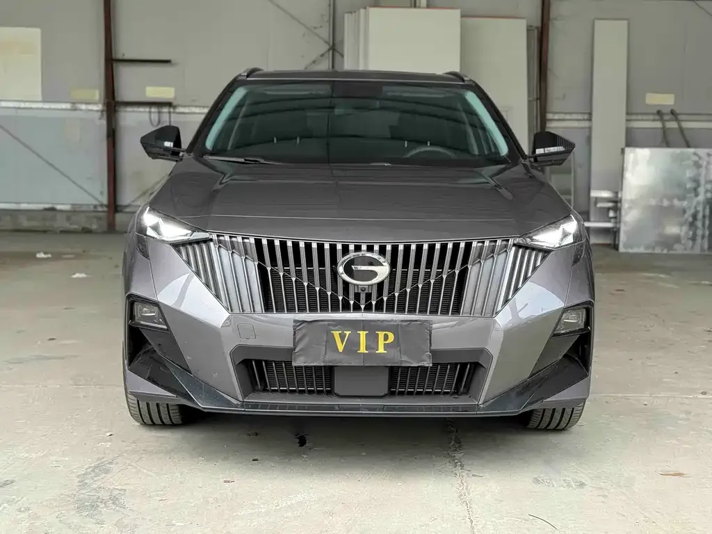 GAC Motor Trumpchi GS3 2025 из CN, фото 9