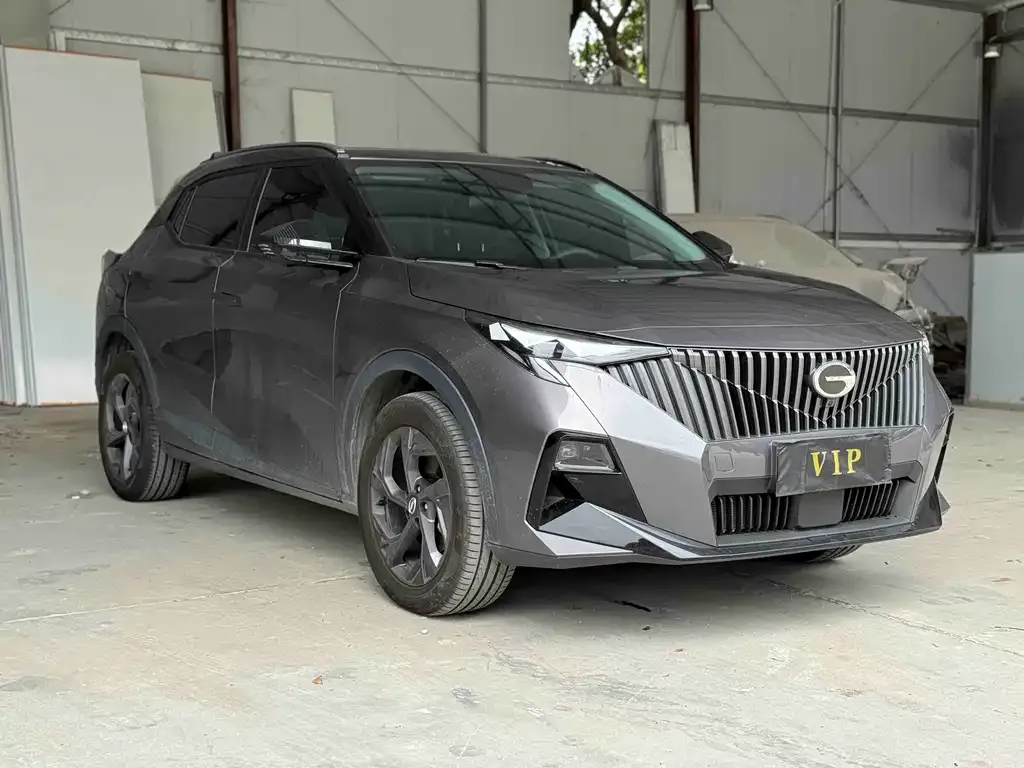 GAC Motor Trumpchi GS3 2025 из CN, фото 8