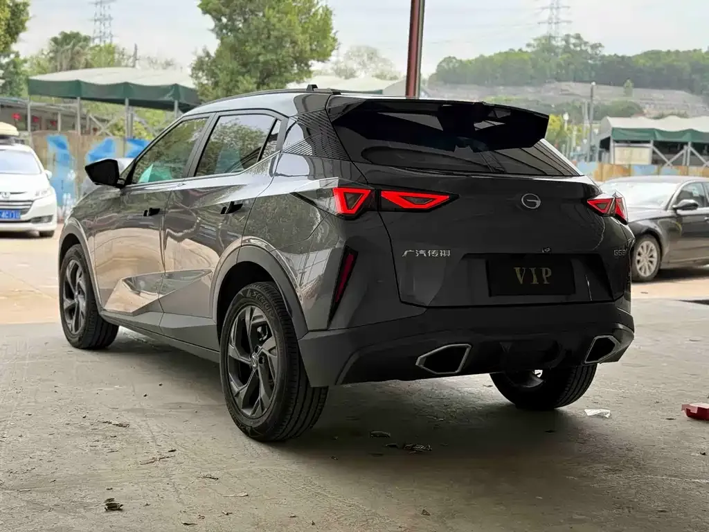 GAC Motor Trumpchi GS3 2025 из CN, фото 3