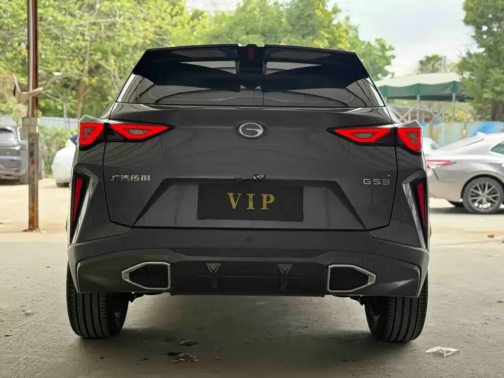 GAC Motor Trumpchi GS3 2025 из CN, фото 2
