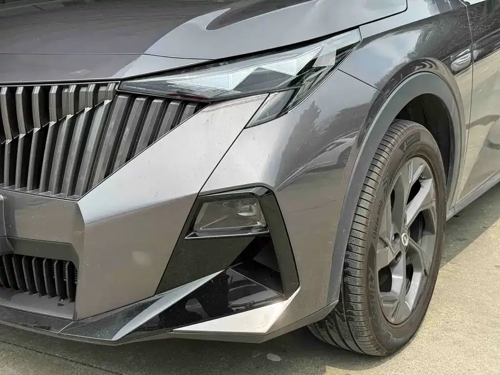 GAC Motor Trumpchi GS3 2025 из CN, фото 6